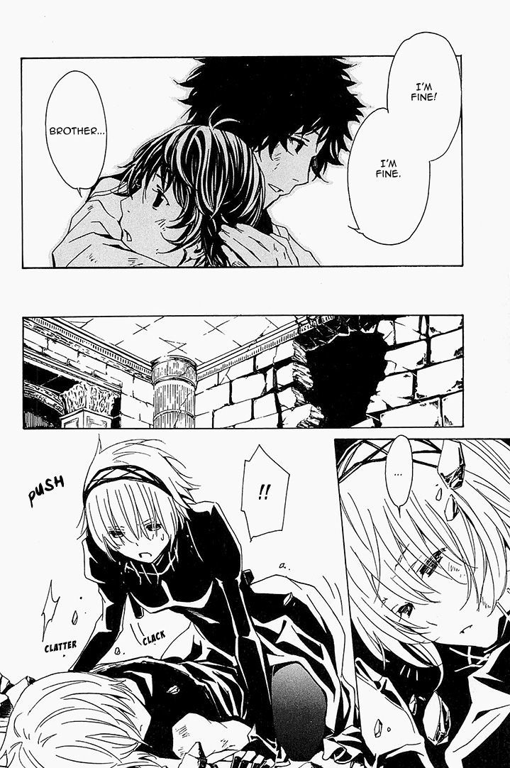 Seikon no Qwaser Chapter 59 page 16 - Chapter 59 : Schrödinger's Sasha