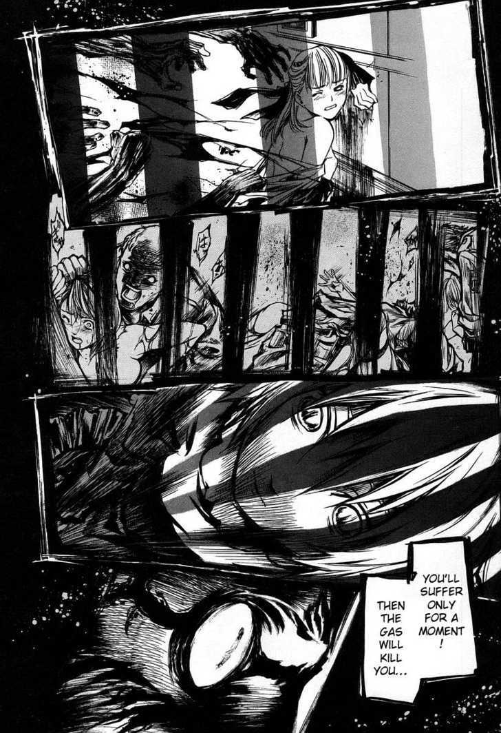 Seikon no Qwaser Chapter 6 page 15 - Chapter 6 : The White Lily Of The Battlefield