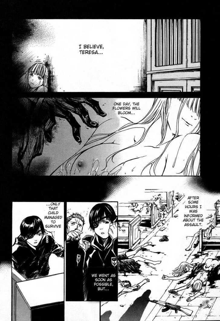 Seikon no Qwaser Chapter 6 page 16 - Chapter 6 : The White Lily Of The Battlefield