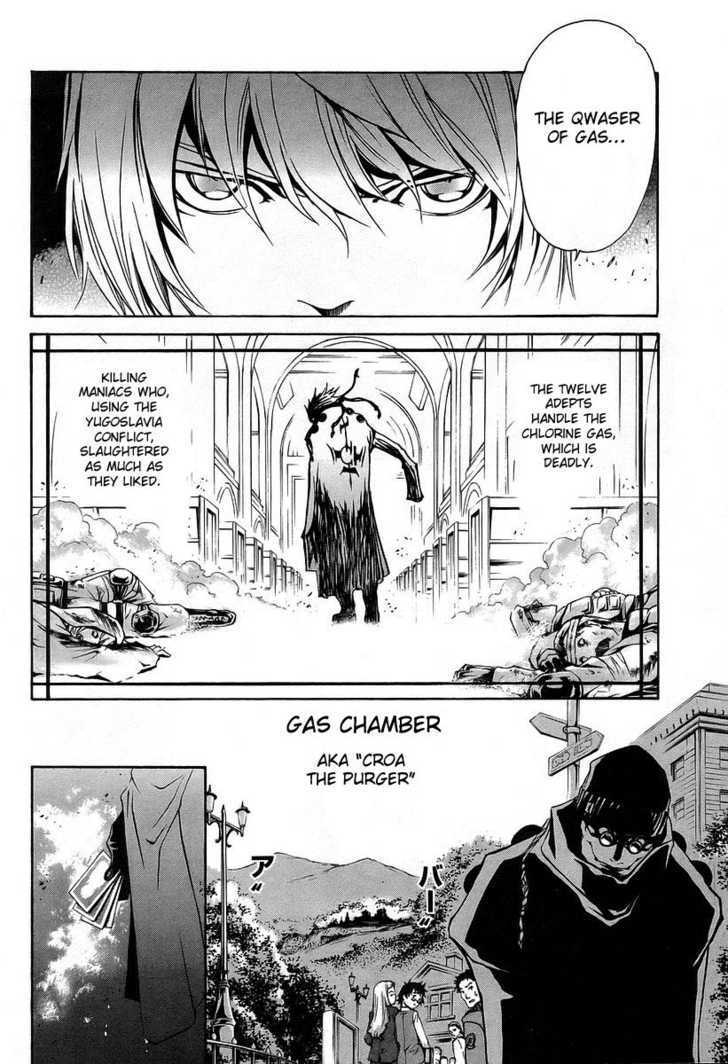 Seikon no Qwaser Chapter 6 page 18 - Chapter 6 : The White Lily Of The Battlefield