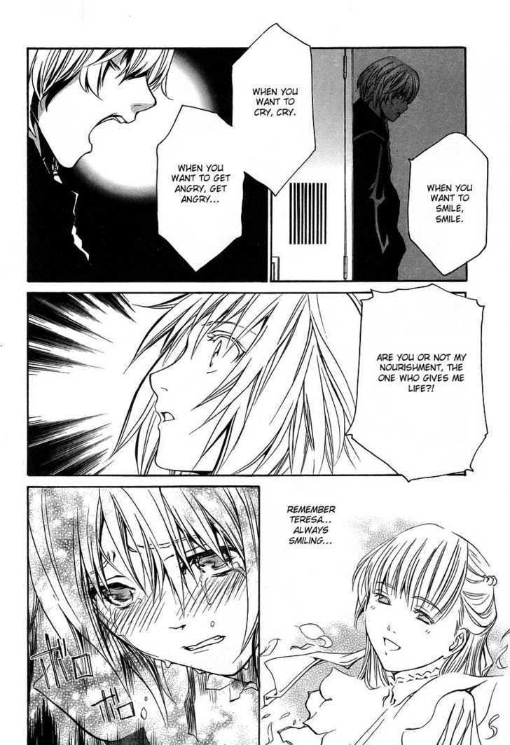 Seikon no Qwaser Chapter 6 page 28 - Chapter 6 : The White Lily Of The Battlefield