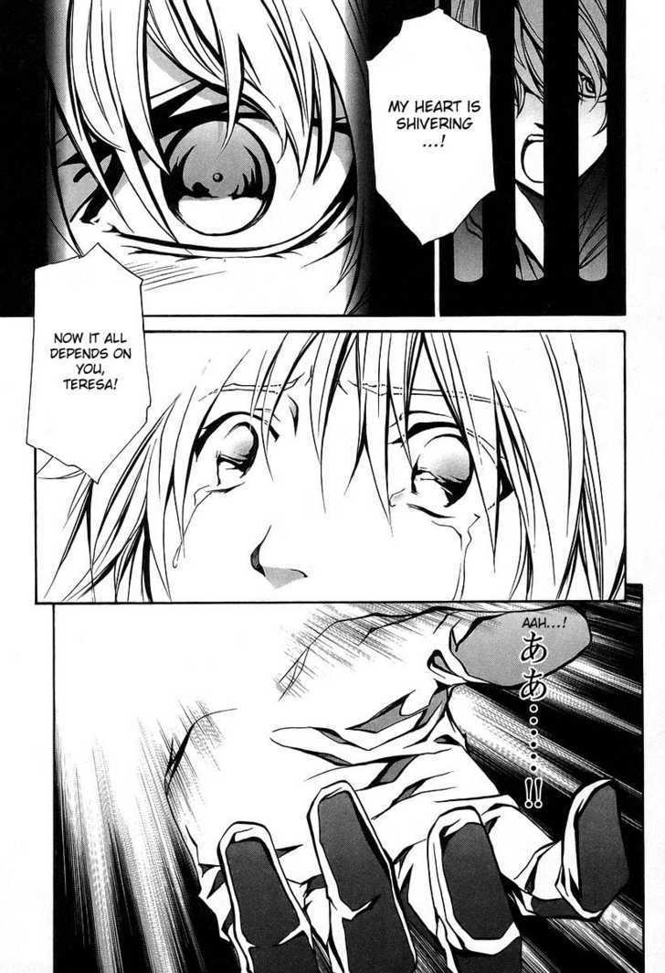 Seikon no Qwaser Chapter 6 page 29 - Chapter 6 : The White Lily Of The Battlefield
