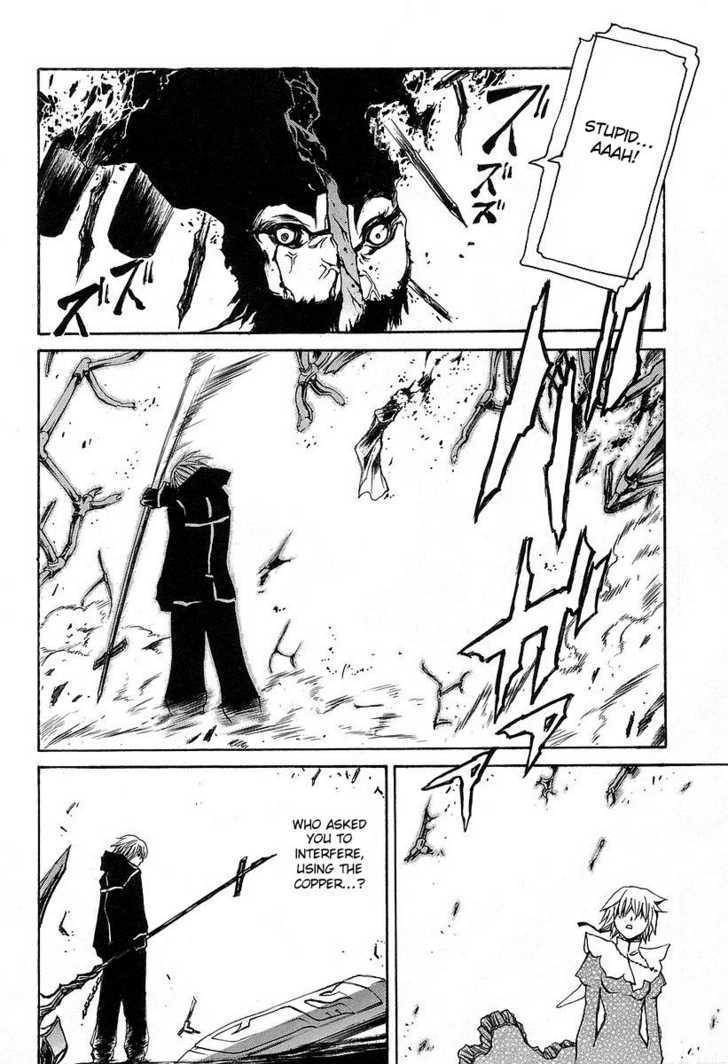 Seikon no Qwaser Chapter 6 page 41 - Chapter 6 : The White Lily Of The Battlefield