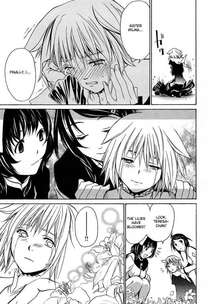 Seikon no Qwaser Chapter 6 page 42 - Chapter 6 : The White Lily Of The Battlefield