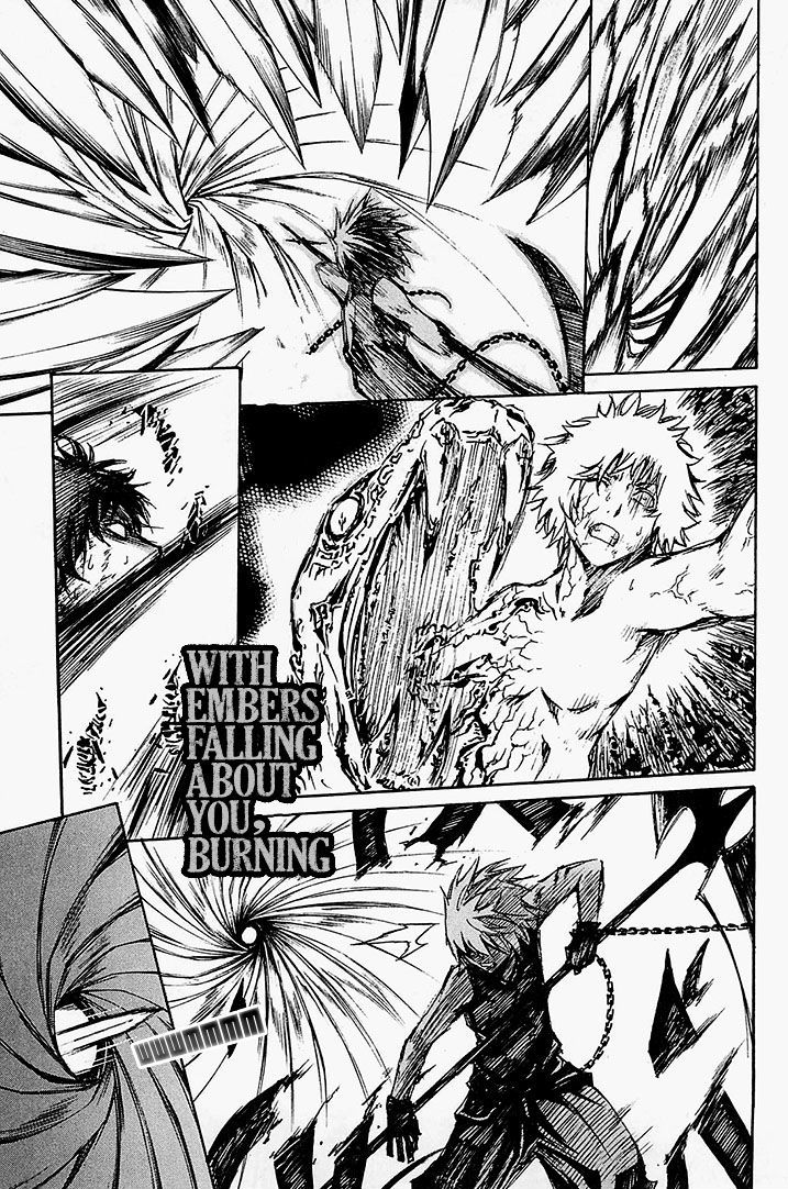 Seikon no Qwaser Chapter 60 page 13 - Chapter 60 : Ashes and Diamonds