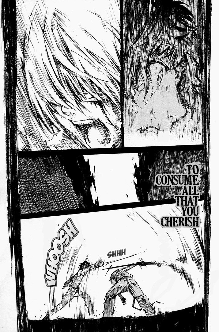 Seikon no Qwaser Chapter 60 page 15 - Chapter 60 : Ashes and Diamonds
