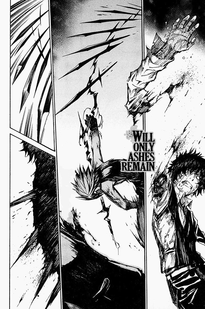 Seikon no Qwaser Chapter 60 page 16 - Chapter 60 : Ashes and Diamonds