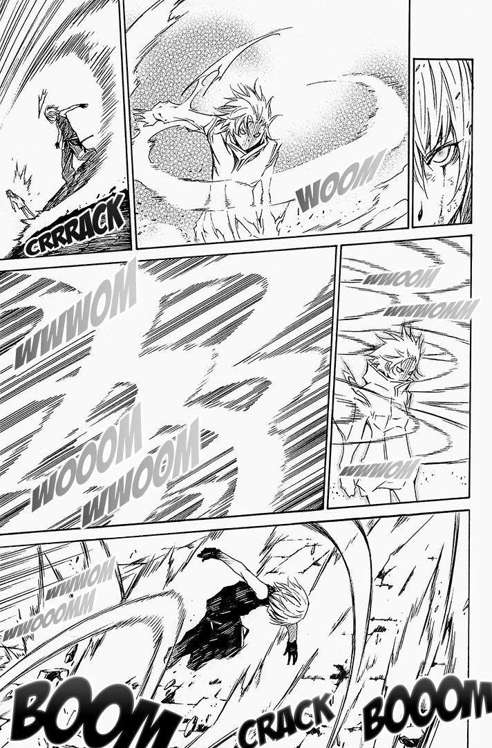 Seikon no Qwaser Chapter 60 page 27 - Chapter 60 : Ashes and Diamonds