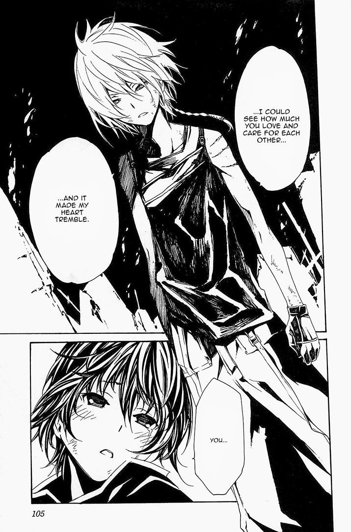 Seikon no Qwaser Chapter 60 page 31 - Chapter 60 : Ashes and Diamonds