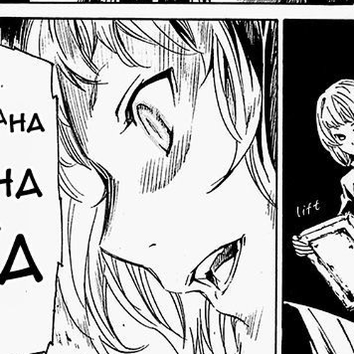 Seikon no Qwaser Chapter 60 : Ashes and Diamonds cover