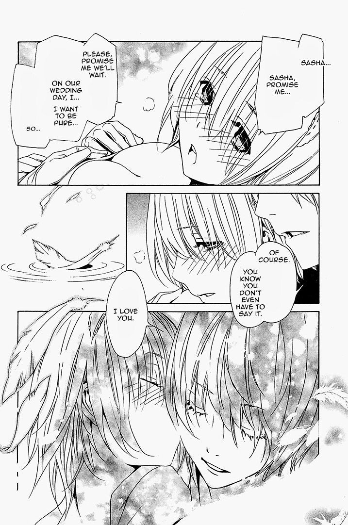 Seikon no Qwaser Chapter 61 page 30 - Chapter 61 : Lies of the Noah