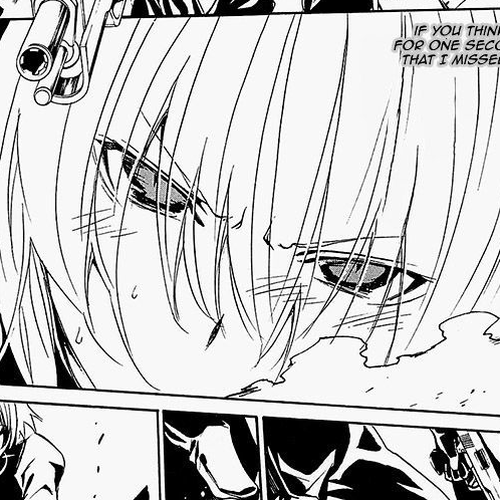 Seikon no Qwaser Chapter 61 : Lies of the Noah cover