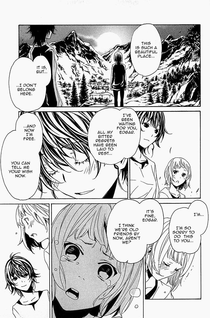 Seikon no Qwaser Chapter 62 page 13 - Chapter 62 : Waves of Convergence