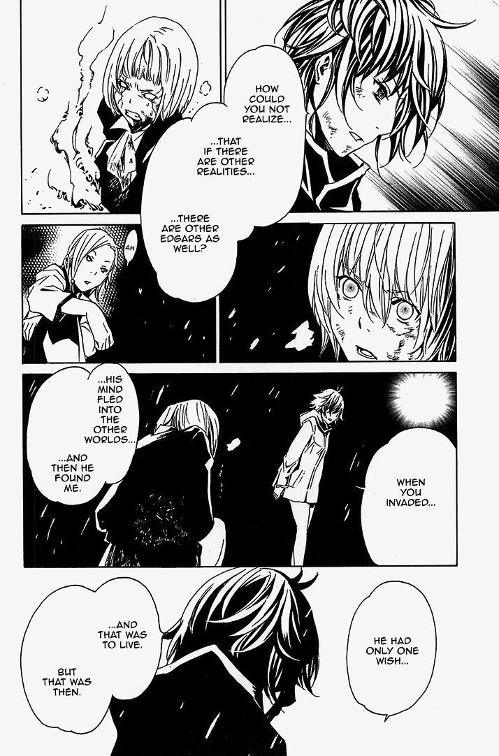 Seikon no Qwaser Chapter 62 page 16 - Chapter 62 : Waves of Convergence