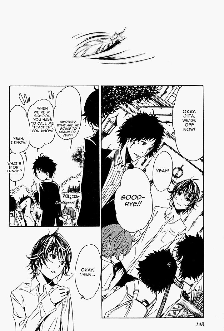 Seikon no Qwaser Chapter 62 page 2 - Chapter 62 : Waves of Convergence