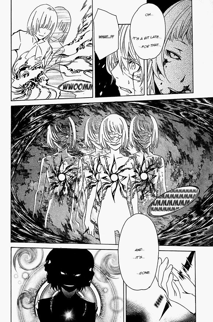 Seikon no Qwaser Chapter 62 page 24 - Chapter 62 : Waves of Convergence