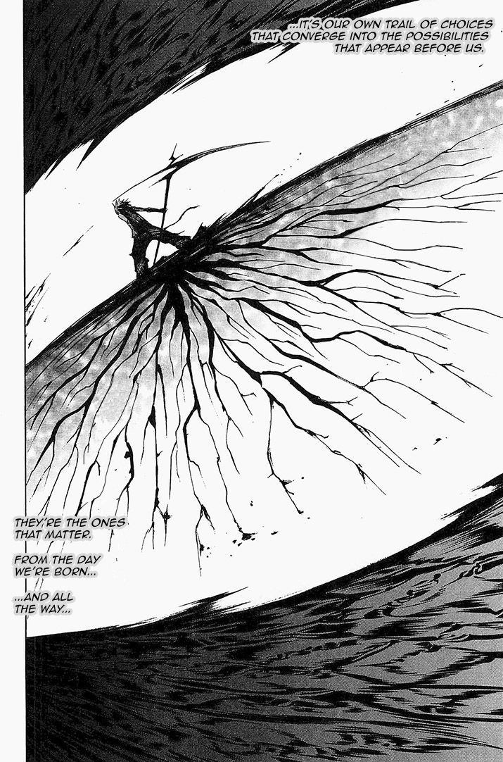 Seikon no Qwaser Chapter 62 page 28 - Chapter 62 : Waves of Convergence