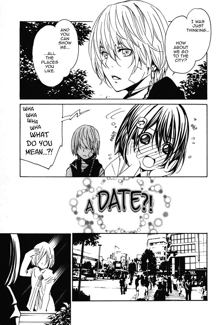 Seikon no Qwaser Chapter 63 page 16 - Chapter 63 : Something to Fight For
