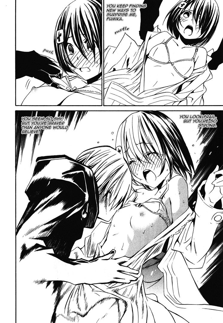 Seikon no Qwaser Chapter 63 page 31 - Chapter 63 : Something to Fight For