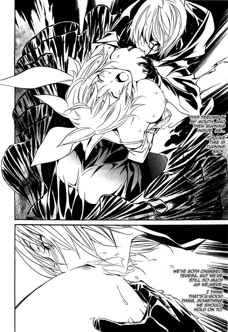 Seikon no Qwaser Chapter 65 page 25 - Chapter 65 : The Descendant of Bethania