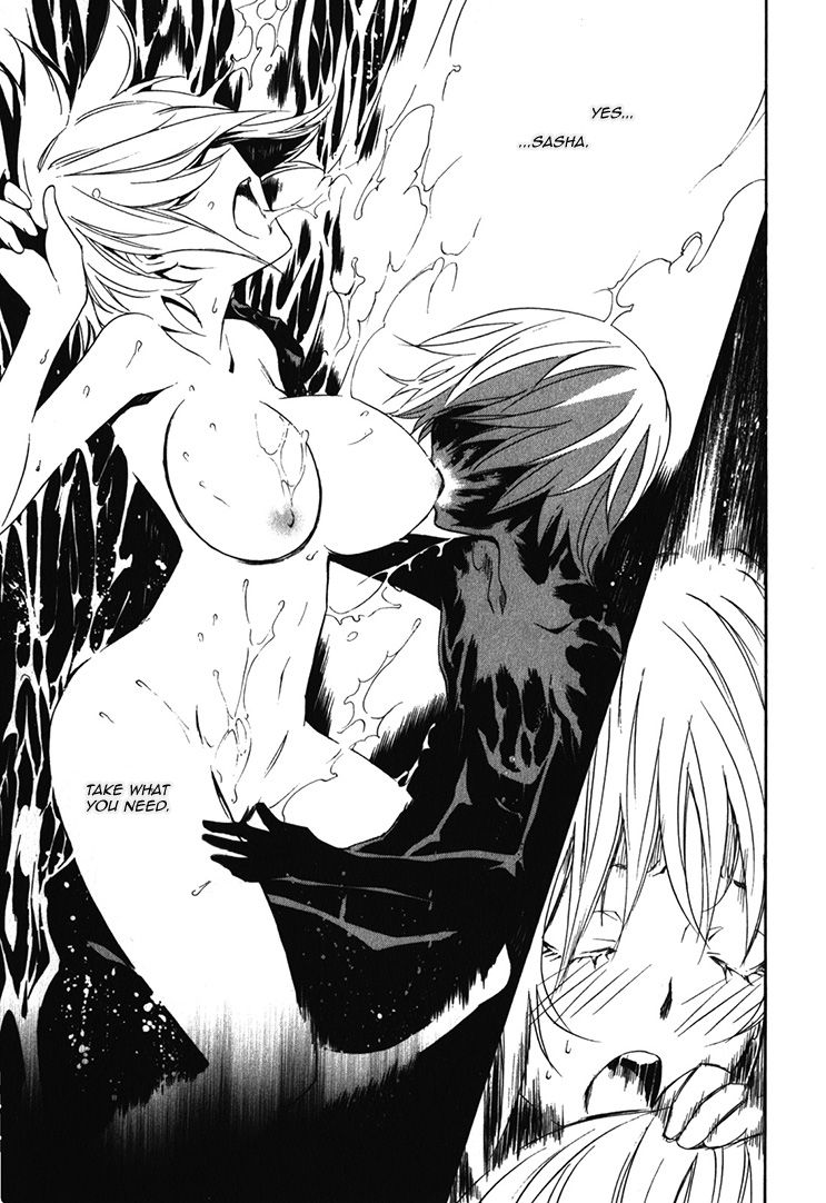 Seikon no Qwaser Chapter 65 page 26 - Chapter 65 : The Descendant of Bethania