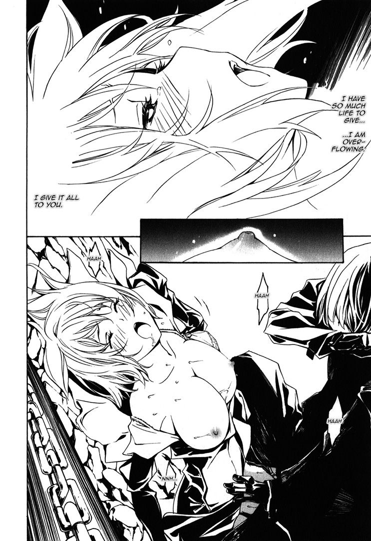 Seikon no Qwaser Chapter 65 page 27 - Chapter 65 : The Descendant of Bethania