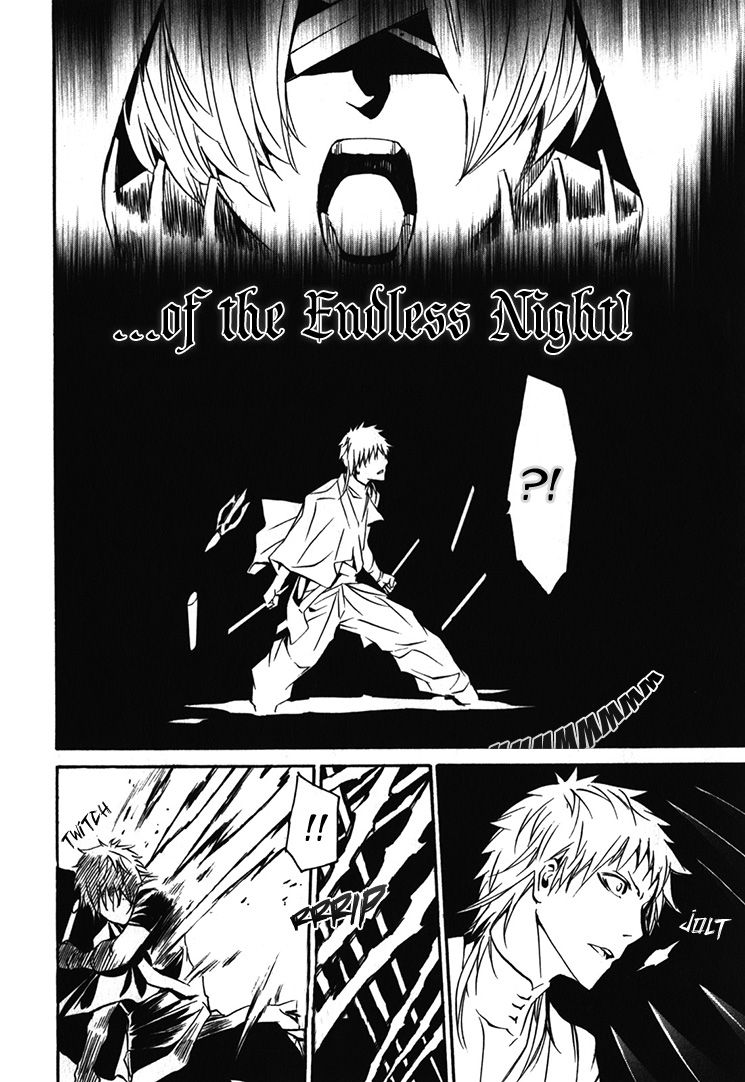 Seikon no Qwaser Chapter 67 page 26 - Chapter 67 : Reasons to Fight