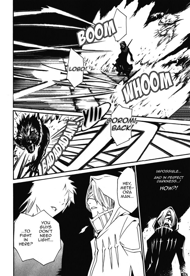 Seikon no Qwaser Chapter 67 page 30 - Chapter 67 : Reasons to Fight