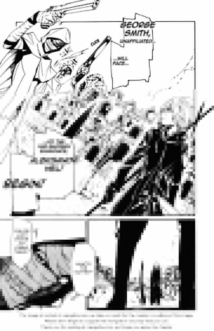 Seikon no Qwaser Chapter 68 page 26 - Chapter 68 : The Labyrinth of Memories