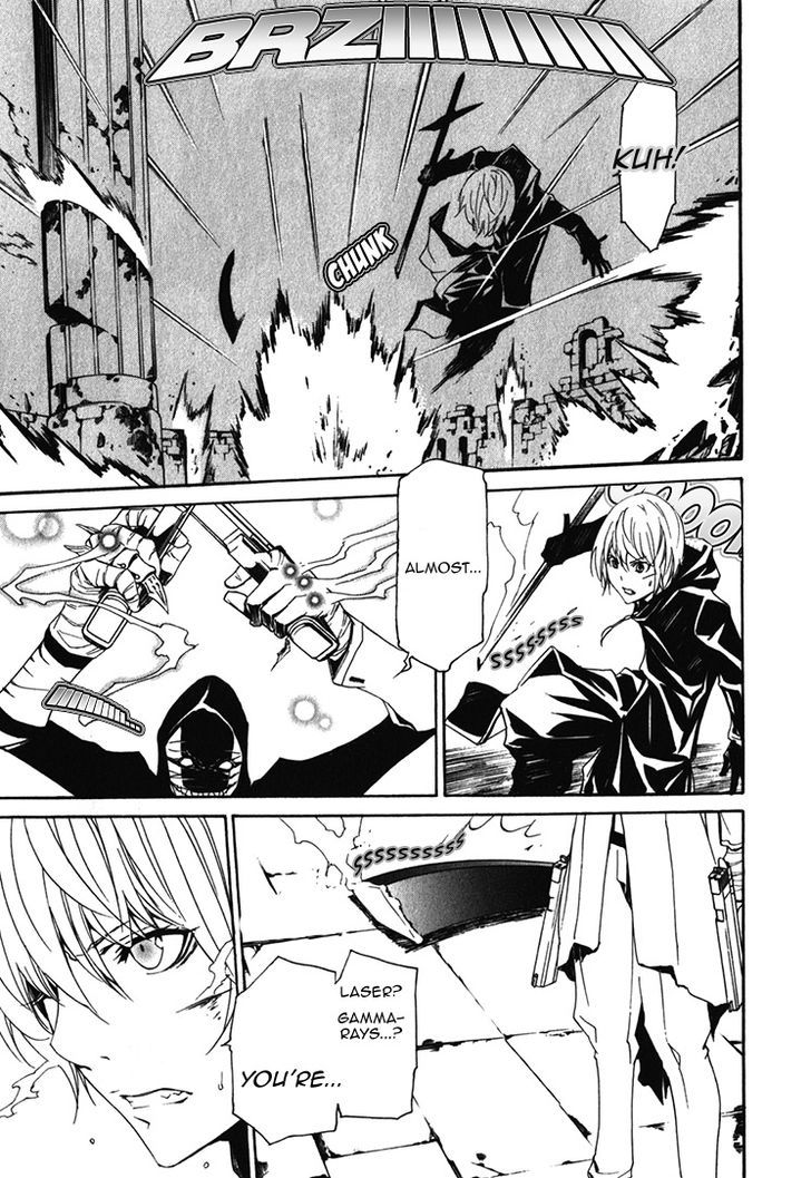 Seikon no Qwaser Chapter 68 page 30 - Chapter 68 : The Labyrinth of Memories
