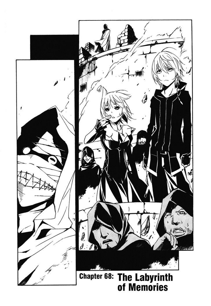Seikon no Qwaser Chapter 68 page 9 - Chapter 68 : The Labyrinth of Memories