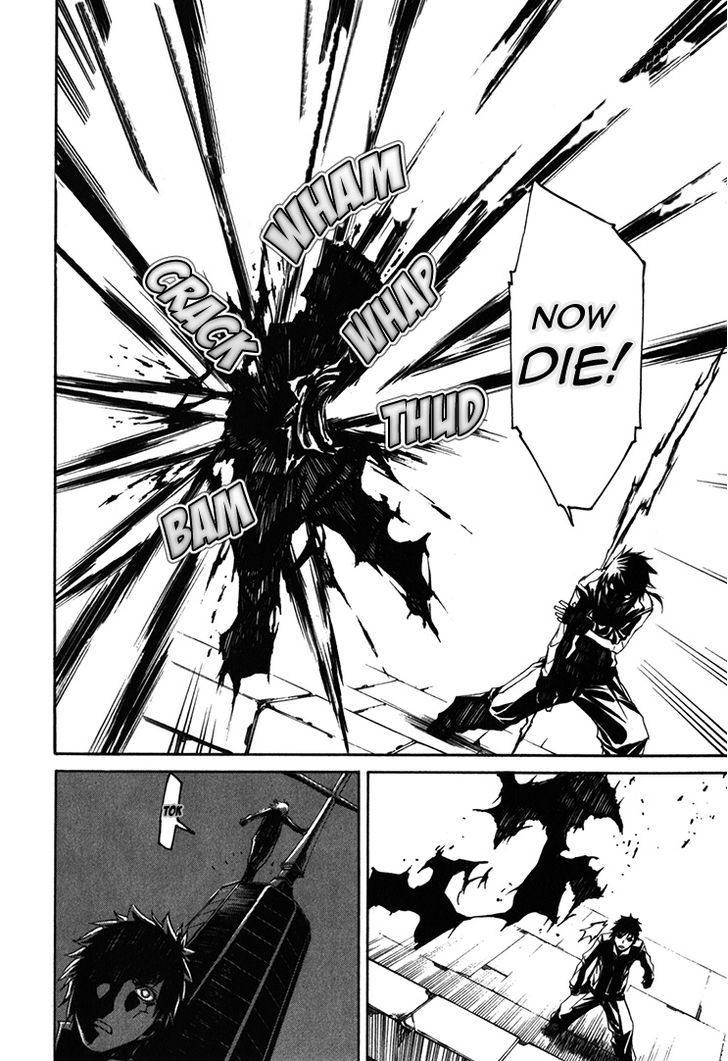 Seikon no Qwaser Chapter 69 page 26 - Chapter 69 : The Corner of Reunions