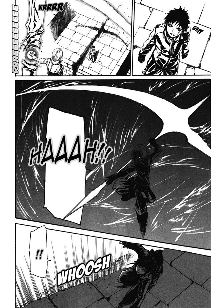 Seikon no Qwaser Chapter 69 page 28 - Chapter 69 : The Corner of Reunions