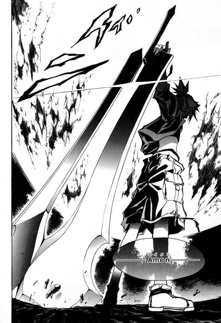 Seikon no Qwaser Chapter 7 page 31 - Chapter 7 : The Wandering Mary