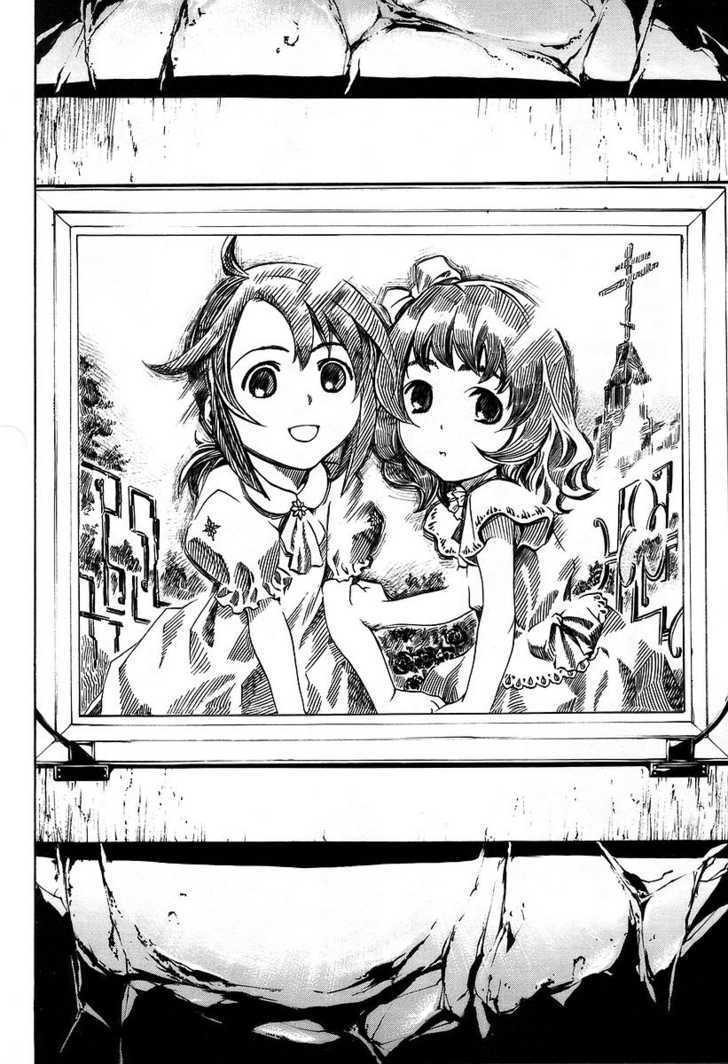 Seikon no Qwaser Chapter 7 page 37 - Chapter 7 : The Wandering Mary