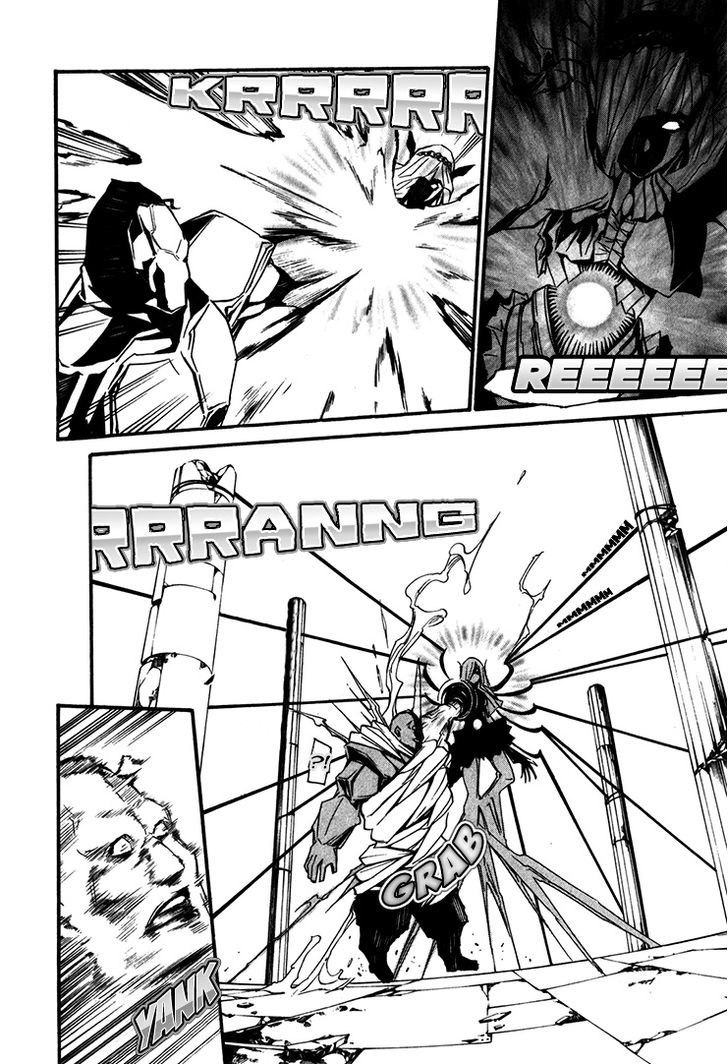 Seikon no Qwaser Chapter 70 page 30 - Chapter 70 : The Empress Rises