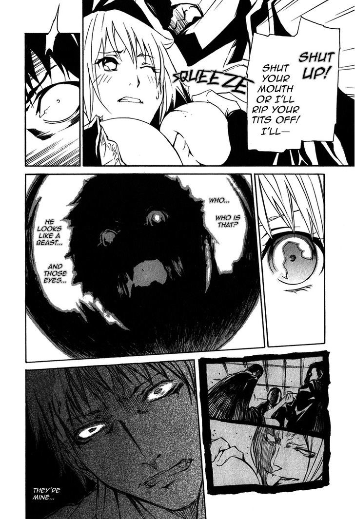Seikon no Qwaser Chapter 71 page 18 - Chapter 71 : What Power Is