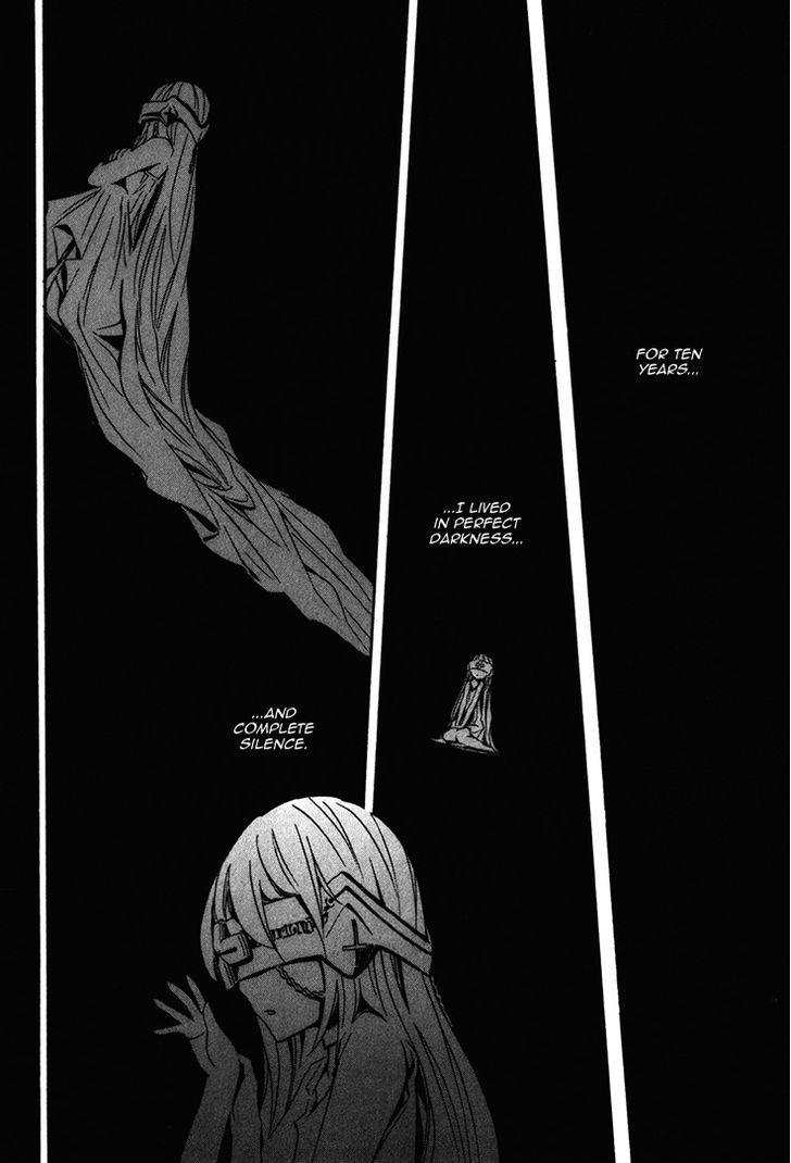 Seikon no Qwaser Chapter 72 page 2 - Chapter 72 : The Two Sides of Truth