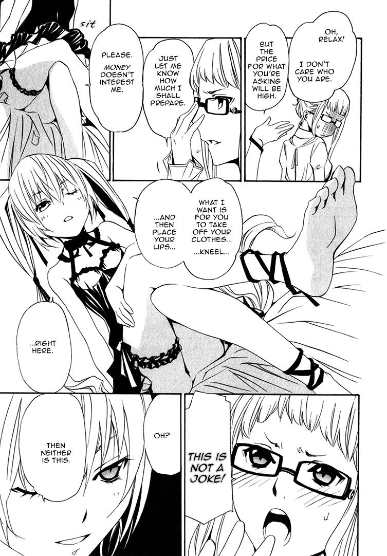 Seikon no Qwaser Chapter 73 page 24 - Chapter 73 : Reviver