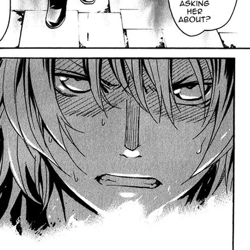 Seikon no Qwaser Chapter 73 : Reviver cover
