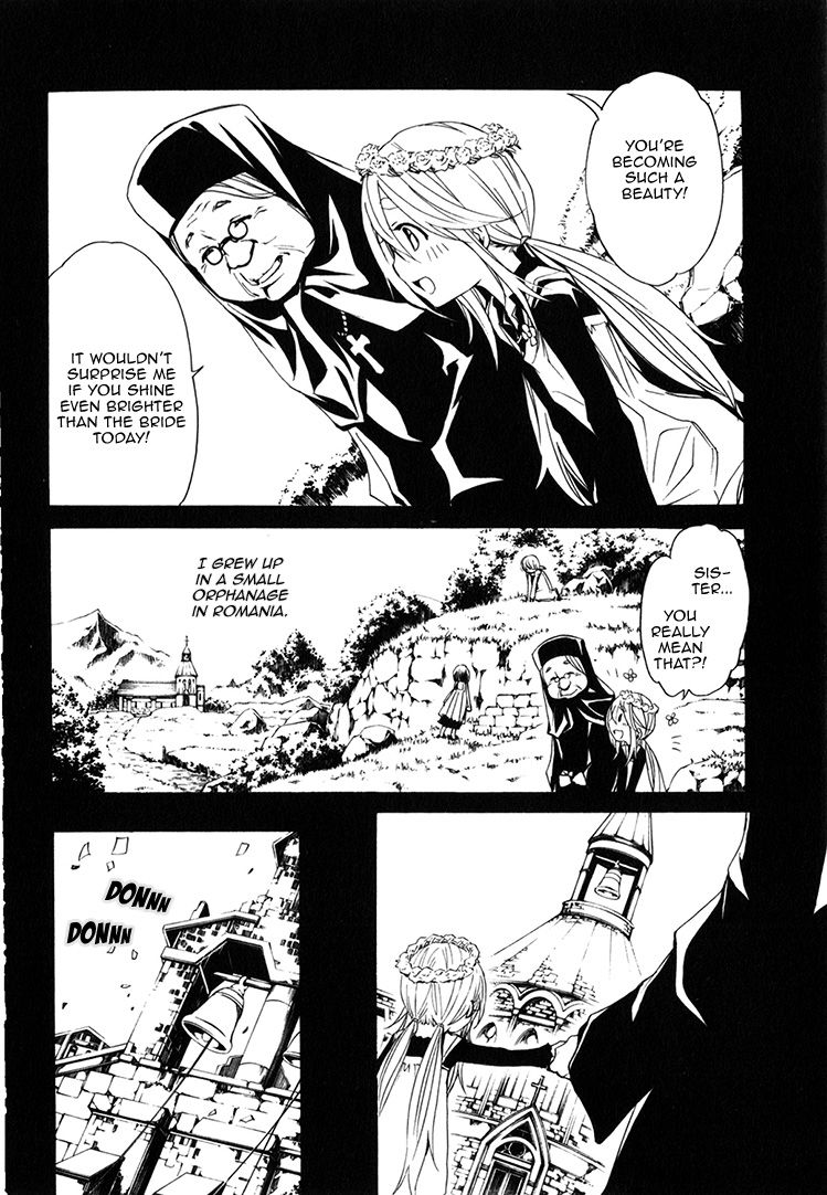 Seikon no Qwaser Chapter 74 page 10 - Chapter 74 : The Empty Birdcage