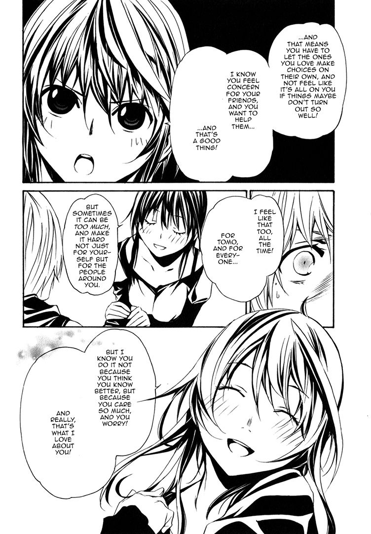 Seikon no Qwaser Chapter 76 page 30 - Chapter 76 : The Way Forward