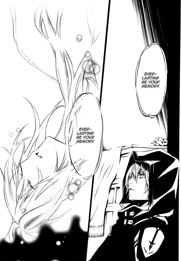 Seikon no Qwaser Chapter 76 page 7 - Chapter 76 : The Way Forward