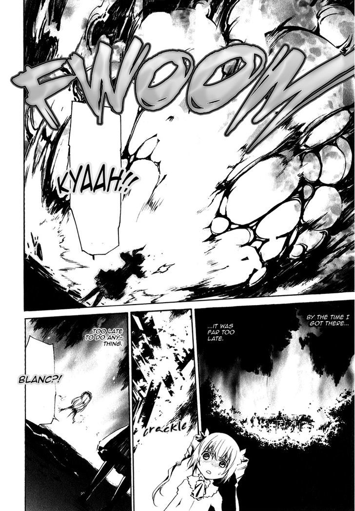 Seikon no Qwaser Chapter 77 page 30 - Chapter 77 : Innocence