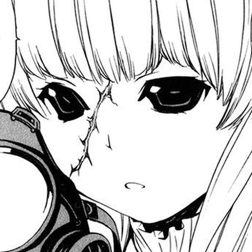 Seikon no Qwaser Chapter 77 : Innocence cover