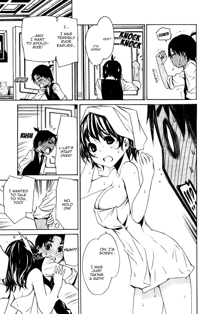 Seikon no Qwaser Chapter 78 page 29 - Chapter 78 : Where the Wind Blows