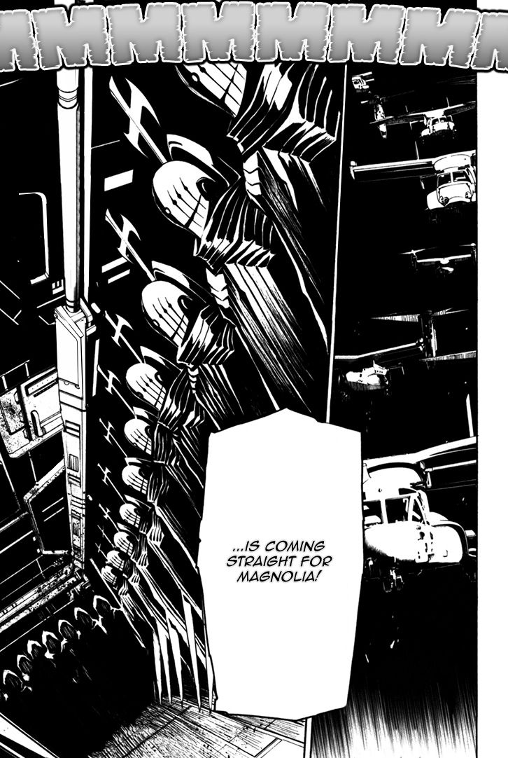 Seikon no Qwaser Chapter 78 page 35 - Chapter 78 : Where the Wind Blows