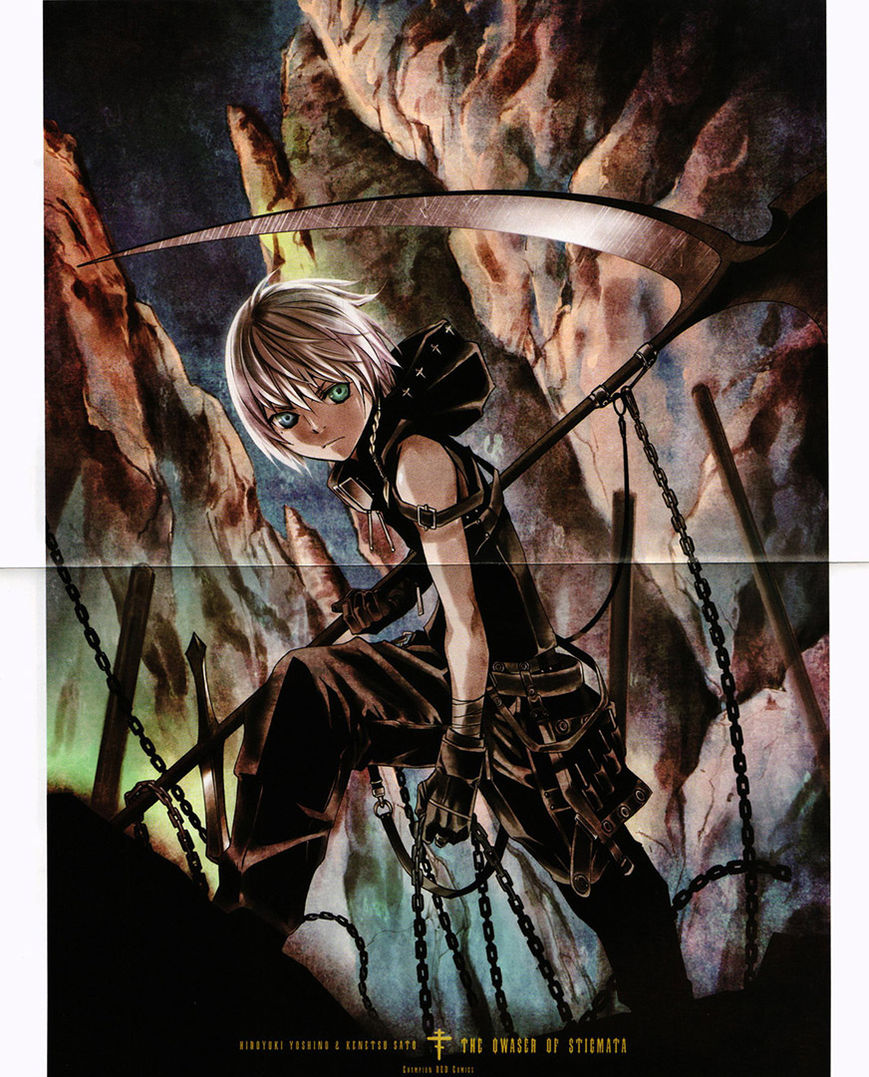 Seikon no Qwaser Chapter 78 page 4 - Chapter 78 : Where the Wind Blows