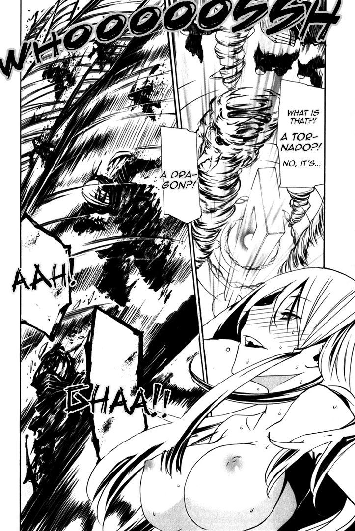 Seikon no Qwaser Chapter 79 page 22 - Chapter 79 : Hostilities