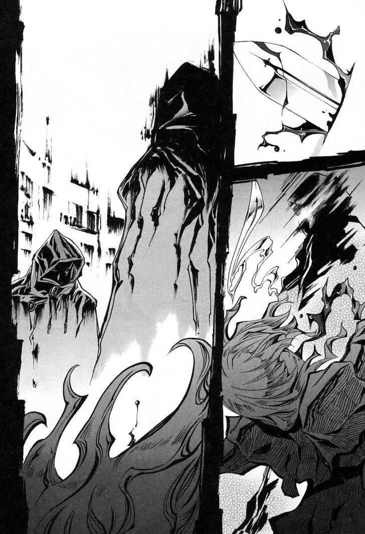 Seikon no Qwaser Chapter 8 page 38 - Chapter 8 : The Egg Of The Imperial Princess